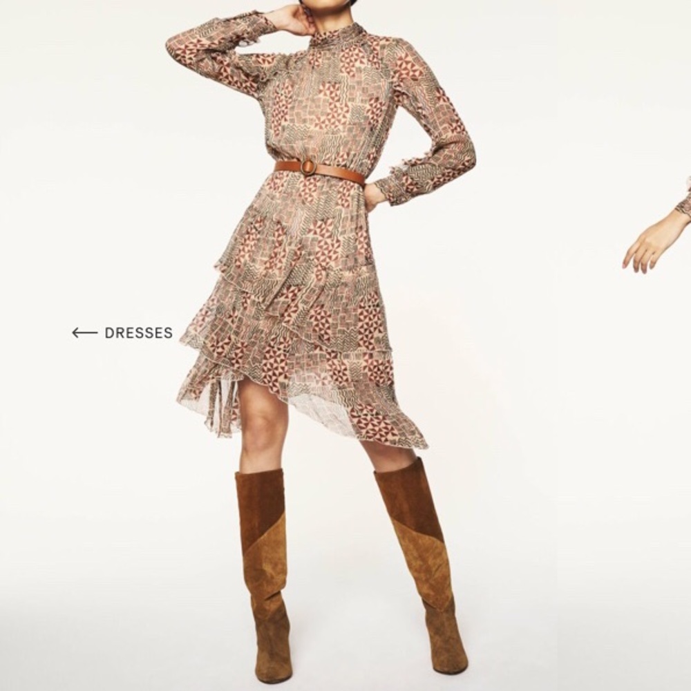 Ba&sh Macha Dress size S